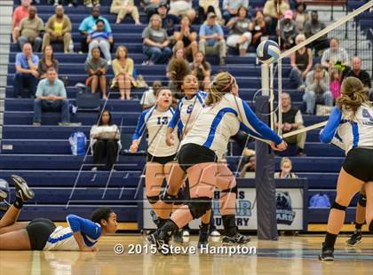 Thumbnail 3 in Riverwood vs. Sprayberry (GHSA Region Playoff) photogallery.