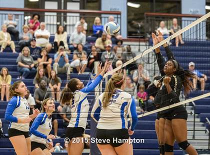 Thumbnail 3 in Riverwood vs. Sprayberry (GHSA Region Playoff) photogallery.
