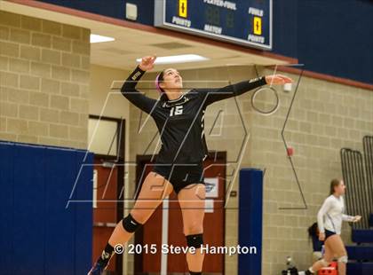 Thumbnail 2 in Riverwood vs. Sprayberry (GHSA Region Playoff) photogallery.