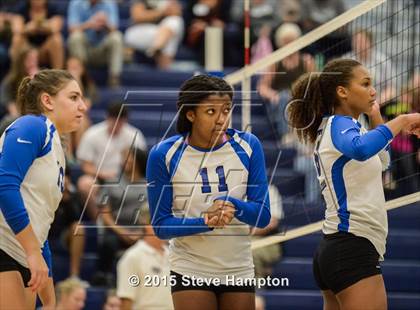 Thumbnail 3 in Riverwood vs. Sprayberry (GHSA Region Playoff) photogallery.