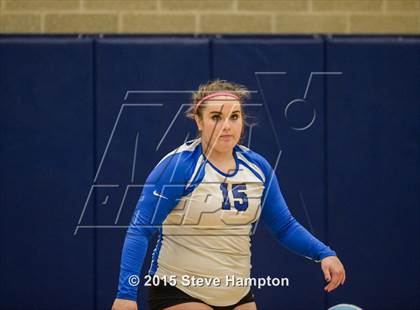 Thumbnail 1 in Riverwood vs. Sprayberry (GHSA Region Playoff) photogallery.