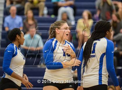 Thumbnail 2 in Riverwood vs. Sprayberry (GHSA Region Playoff) photogallery.