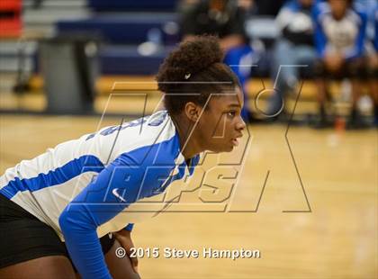 Thumbnail 2 in Riverwood vs. Sprayberry (GHSA Region Playoff) photogallery.