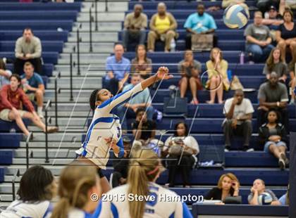 Thumbnail 1 in Riverwood vs. Sprayberry (GHSA Region Playoff) photogallery.