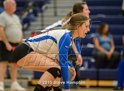 Thumbnail 3 in Riverwood vs. Sprayberry (GHSA Region Playoff) photogallery.