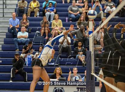 Thumbnail 2 in Riverwood vs. Sprayberry (GHSA Region Playoff) photogallery.