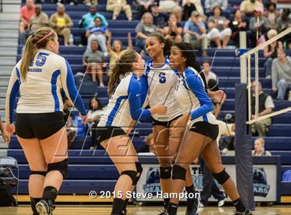 Thumbnail 2 in Riverwood vs. Sprayberry (GHSA Region Playoff) photogallery.