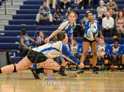 Thumbnail 2 in Riverwood vs. Sprayberry (GHSA Region Playoff) photogallery.