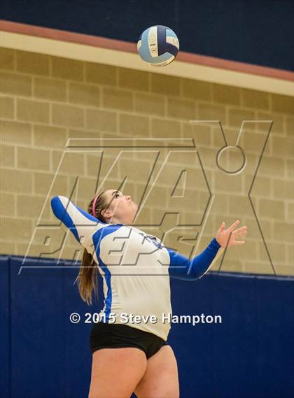 Thumbnail 1 in Riverwood vs. Sprayberry (GHSA Region Playoff) photogallery.