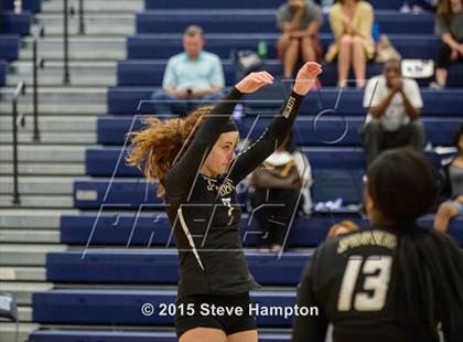 Thumbnail 3 in Riverwood vs. Sprayberry (GHSA Region Playoff) photogallery.