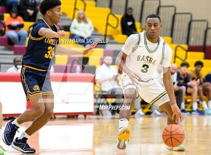 Thumbnail 2 in Basha vs. Campbell Hall (Hoophall West Invitational) photogallery.