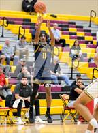 Photo from the gallery "Basha vs. Campbell Hall (Hoophall West Invitational)"