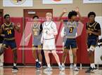Photo from the gallery "Basha vs. Campbell Hall (Hoophall West Invitational)"