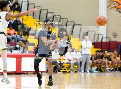 Thumbnail 3 in Basha vs. Campbell Hall (Hoophall West Invitational) photogallery.