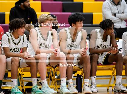 Thumbnail 1 in Basha vs. Campbell Hall (Hoophall West Invitational) photogallery.