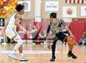Photo from the gallery "Basha vs. Campbell Hall (Hoophall West Invitational)"