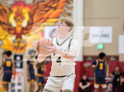 Thumbnail 2 in Basha vs. Campbell Hall (Hoophall West Invitational) photogallery.