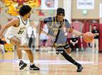 Photo from the gallery "Basha vs. Campbell Hall (Hoophall West Invitational)"