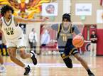 Photo from the gallery "Basha vs. Campbell Hall (Hoophall West Invitational)"