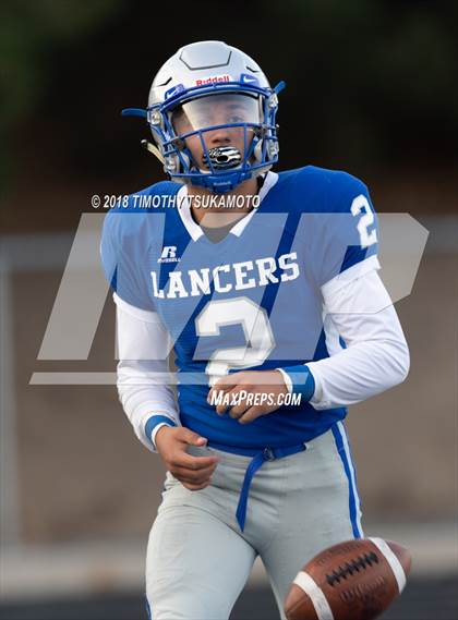 Thumbnail 3 in Del Campo vs. McQueen photogallery.