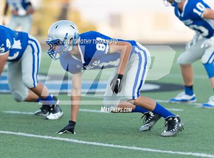 Thumbnail 1 in Del Campo vs. McQueen photogallery.