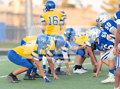 Thumbnail 2 in Del Campo vs. McQueen photogallery.