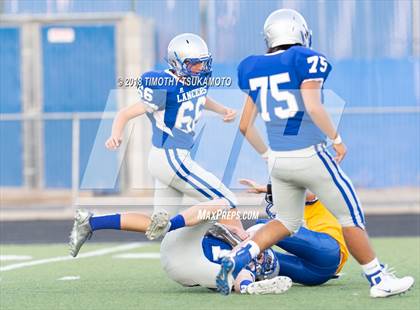 Thumbnail 1 in Del Campo vs. McQueen photogallery.