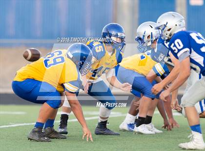 Thumbnail 2 in Del Campo vs. McQueen photogallery.