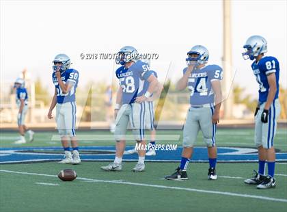 Thumbnail 3 in Del Campo vs. McQueen photogallery.
