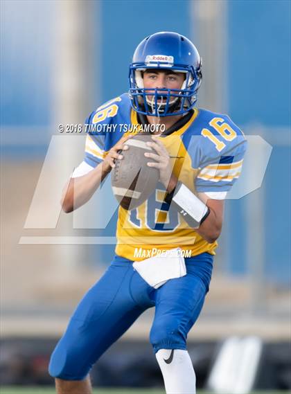 Thumbnail 1 in Del Campo vs. McQueen photogallery.