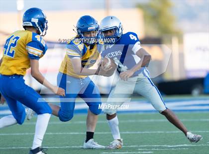 Thumbnail 1 in Del Campo vs. McQueen photogallery.