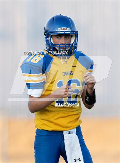 Thumbnail 2 in Del Campo vs. McQueen photogallery.
