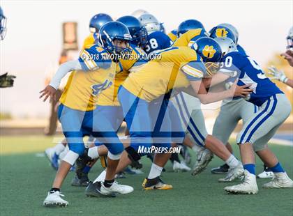 Thumbnail 2 in Del Campo vs. McQueen photogallery.