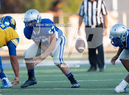 Thumbnail 3 in Del Campo vs. McQueen photogallery.
