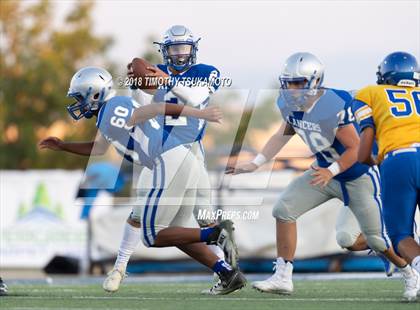 Thumbnail 3 in Del Campo vs. McQueen photogallery.