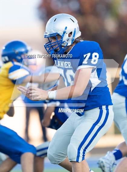 Thumbnail 1 in Del Campo vs. McQueen photogallery.