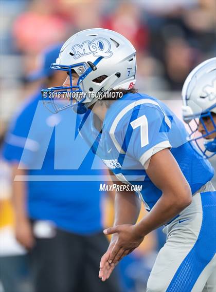 Thumbnail 2 in Del Campo vs. McQueen photogallery.