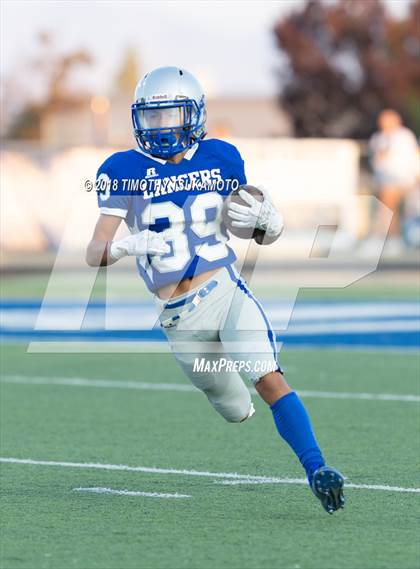 Thumbnail 2 in Del Campo vs. McQueen photogallery.