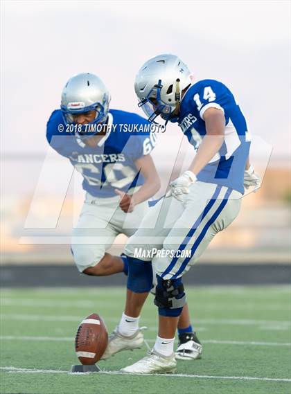 Thumbnail 3 in Del Campo vs. McQueen photogallery.