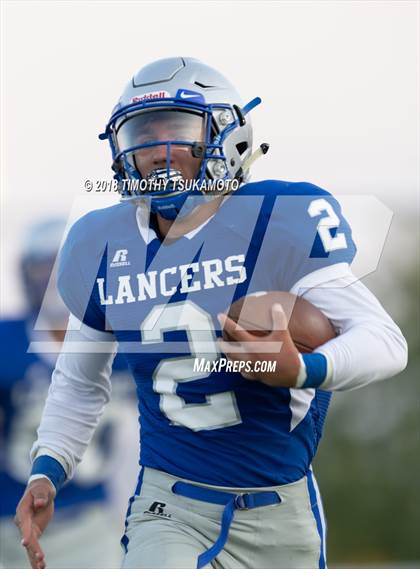 Thumbnail 1 in Del Campo vs. McQueen photogallery.