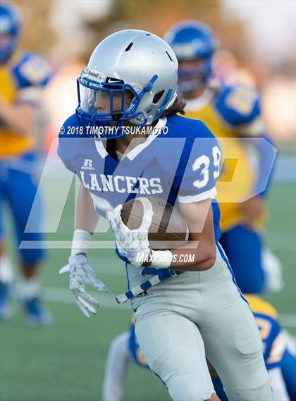Thumbnail 2 in Del Campo vs. McQueen photogallery.