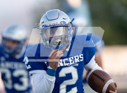 Thumbnail 1 in Del Campo vs. McQueen photogallery.