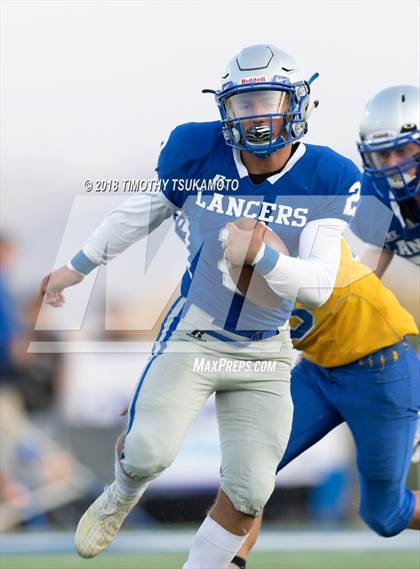 Thumbnail 3 in Del Campo vs. McQueen photogallery.