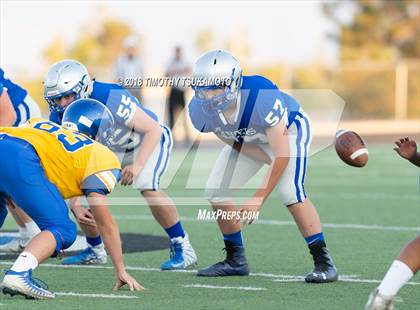 Thumbnail 3 in Del Campo vs. McQueen photogallery.