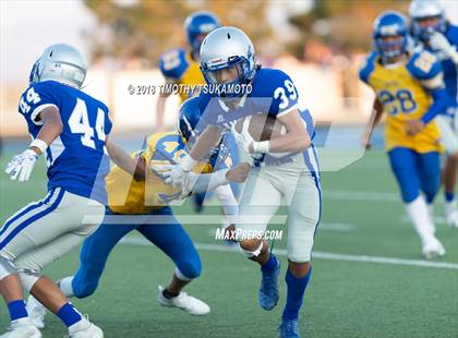 Thumbnail 1 in Del Campo vs. McQueen photogallery.