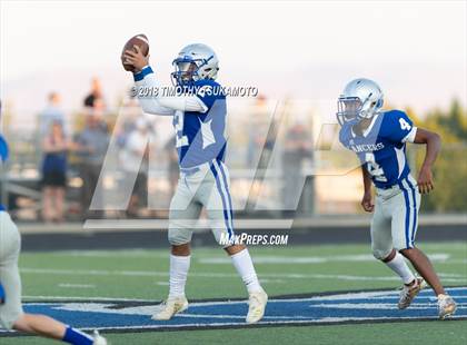 Thumbnail 2 in Del Campo vs. McQueen photogallery.