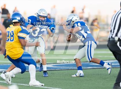 Thumbnail 1 in Del Campo vs. McQueen photogallery.
