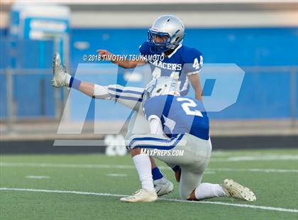 Thumbnail 1 in Del Campo vs. McQueen photogallery.