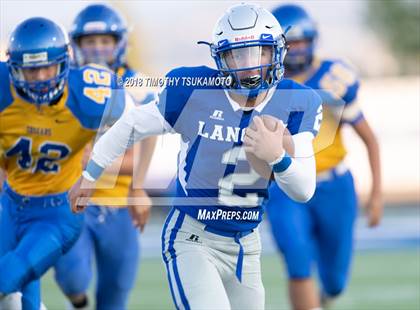 Thumbnail 3 in Del Campo vs. McQueen photogallery.
