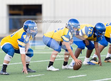 Thumbnail 1 in Del Campo vs. McQueen photogallery.